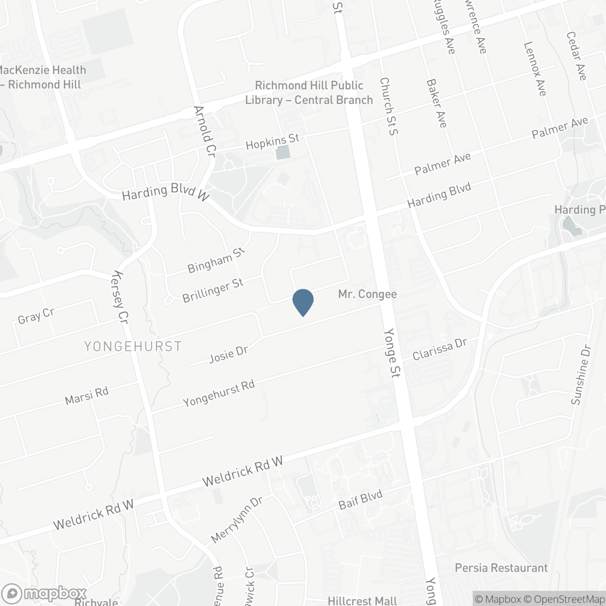 27 ADDISON STREET, Richmond Hill, Ontario L4C 9N1